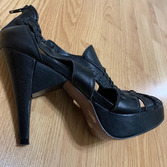 Jeffrey Campbell Hatcher Heels - Picture 5 of 8